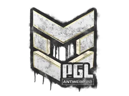 Запечатанный граффити | PGL | Антверпен-2022