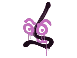Sealed Graffiti | Recoil MP7 (Bazooka Pink)