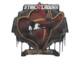 Запечатанный граффити | Renegades | Берлин-2019
