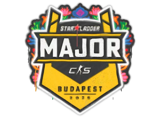 Запечатанный граффити | StarLadder | Будапешт-2025