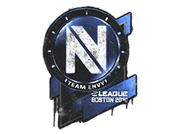 Sealed Graffiti | Team EnVyUs | Boston 2018
