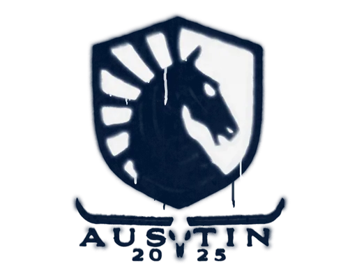 Запечатанный граффити | Team Liquid | Остин-2025