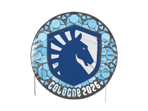Запечатанный граффити | Team Liquid | Кёльн-2026