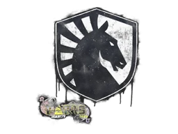 Запечатанный граффити | Team Liquid | Париж-2023