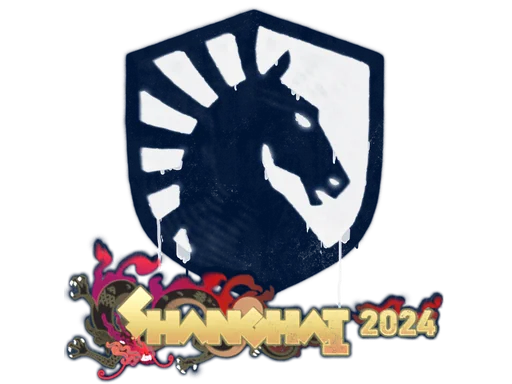 Запечатанный граффити | Team Liquid | Шанхай-2024