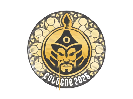 Запечатанный граффити | The MongolZ | Кёльн-2026