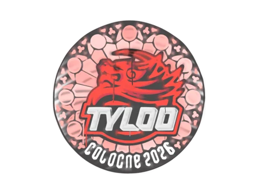 Запечатанный граффити | TYLOO | Кёльн-2026