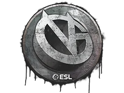 Запечатанный граффити | ViCi Gaming | Катовице-2019
