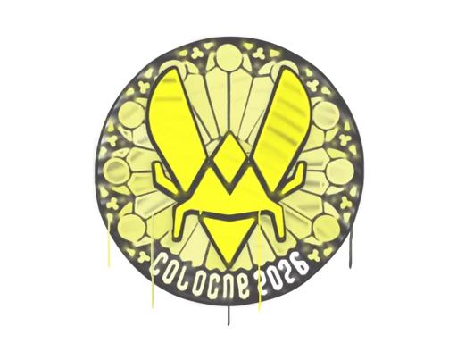 Запечатанный граффити | Vitality | Кёльн-2026
