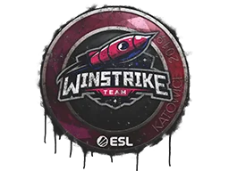 Запечатанный граффити | Winstrike Team | Катовице-2019