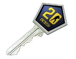 CS20 Case Key