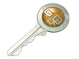 CS:GO Case Key