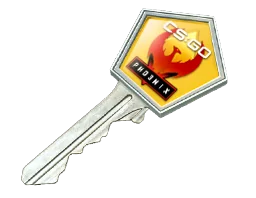 Operation Phoenix Case Key