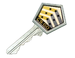 Shadow Case Key