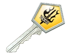 Spectrum Case Key