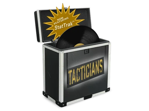 StatTrak™ 战术大师音乐盒集
