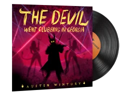 Набор музыки | Austin Wintory — The Devil Went Clubbing In Georgia