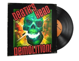 Набор музыки | Dren, Death's Head Demolition