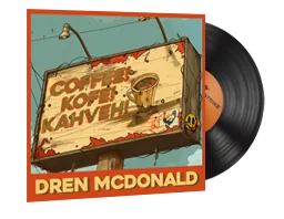 Набор музыки | Dren McDonald — Coffee! Kofe! Kahveh!