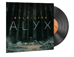 Набор музыки | Half-Life: Alyx, Anti-Citizen