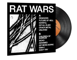 Набор музыки | HEALTH — RAT WARS