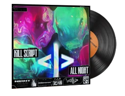 Набор музыки | KILL SCRIPT — All Night