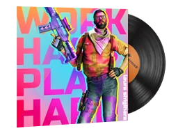 Набор музыки | Laura Shigihara — Work Hard, Play Hard