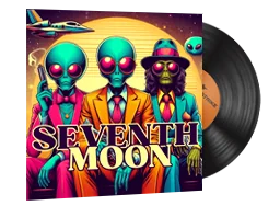 Набор музыки | Tree Adams — Seventh Moon