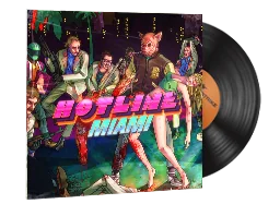 Набор музыки | Various Artists, Hotline Miami