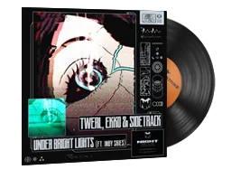 StatTrak™ Набор музыки | TWERL и Ekko & Sidetrack — Under Bright Lights
