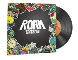 StatTrak™ Music Kit | Roam, Backbone