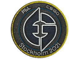Нашивка | Evil Geniuses | Stockholm 2021