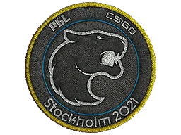 Нашивка | FURIA | Stockholm 2021