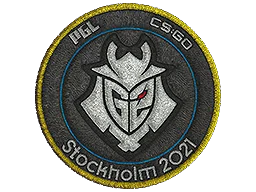 Нашивка | G2 Esports | Stockholm 2021