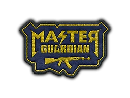 Нашивка | Металлический магистр-хранитель — I