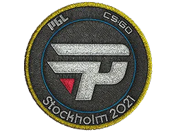 Нашивка | paiN Gaming | Stockholm 2021
