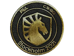Нашивка | Team Liquid (Gold) | Stockholm 2021