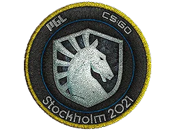 Нашивка | Team Liquid | Stockholm 2021