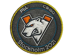 Нашивка | Virtus.Pro | Stockholm 2021