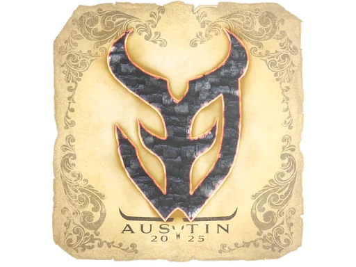 Sticker | 3DMAX | Austin 2025