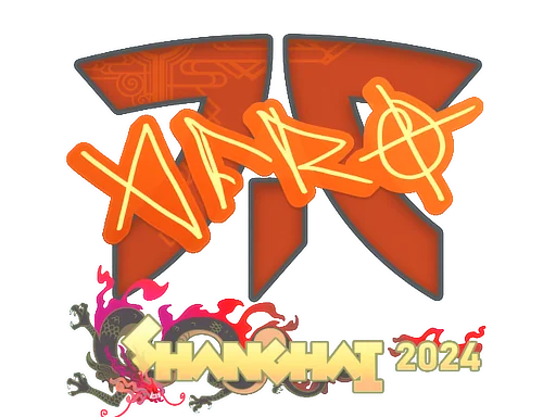 印花 | afro | 2024年上海锦标赛
