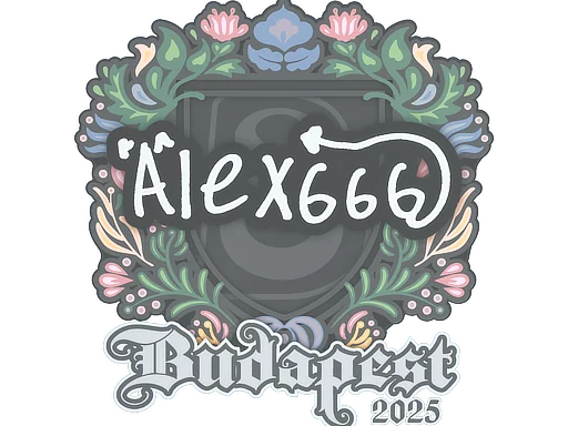 印花 | alex666 | 2025年布达佩斯锦标赛