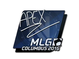 apEX | 2016年 MLG 哥伦布锦标赛