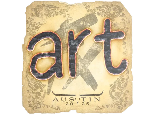 印花 | arT | 2025年奥斯汀锦标赛