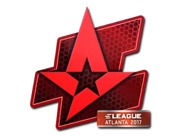 Sticker | Astralis | Atlanta 2017