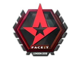 Astralis | 2018年伦敦锦标赛