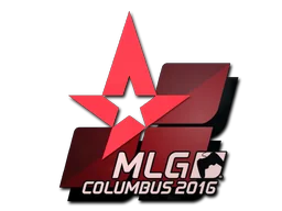 Astralis | 2016年 MLG 哥伦布锦标赛