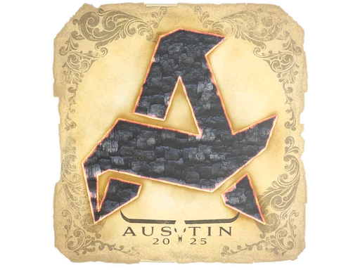 Sticker | Aurora | Austin 2025