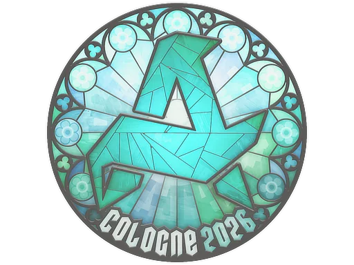 Наклейка | Aurora | Кёльн-2026