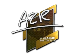 AZR | 2018年波士顿锦标赛